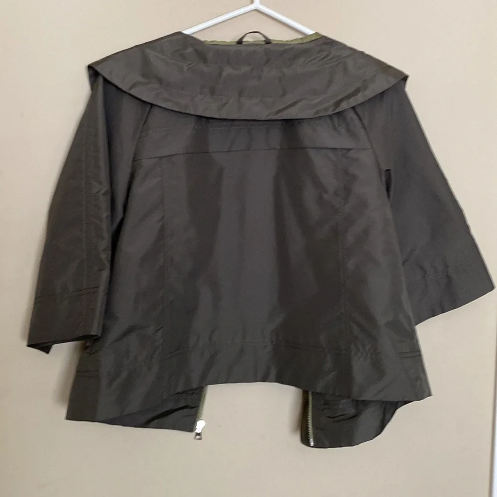 Cropped Jacket - Picture 4 of 4